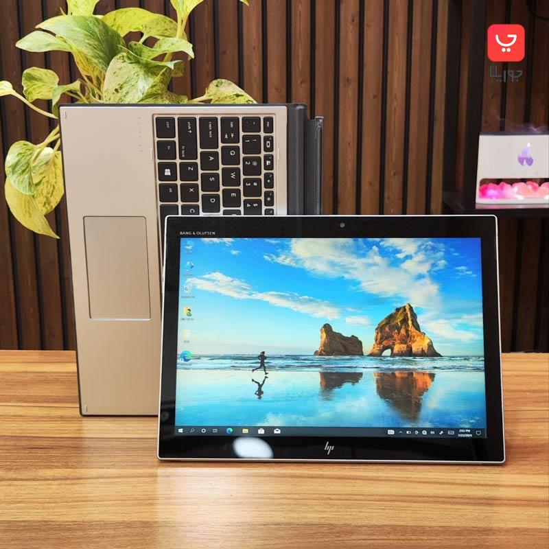 لپ تاپ استوک اچ پی تبلت شو HP Elite X2 G4 i5 | 8GB | 256GB SSD